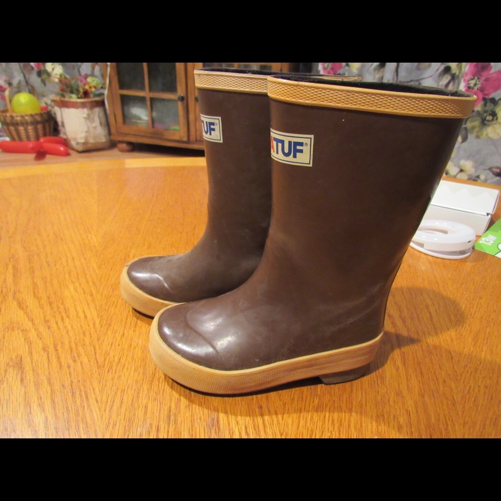 Xtra tuff child boots